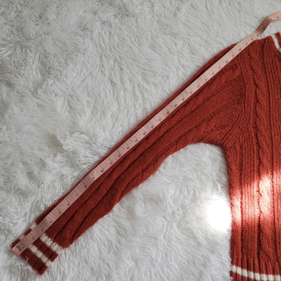 Wildfox Button Up Cardigan RARE Sample Sale Item Size S - Picture 8 of 9